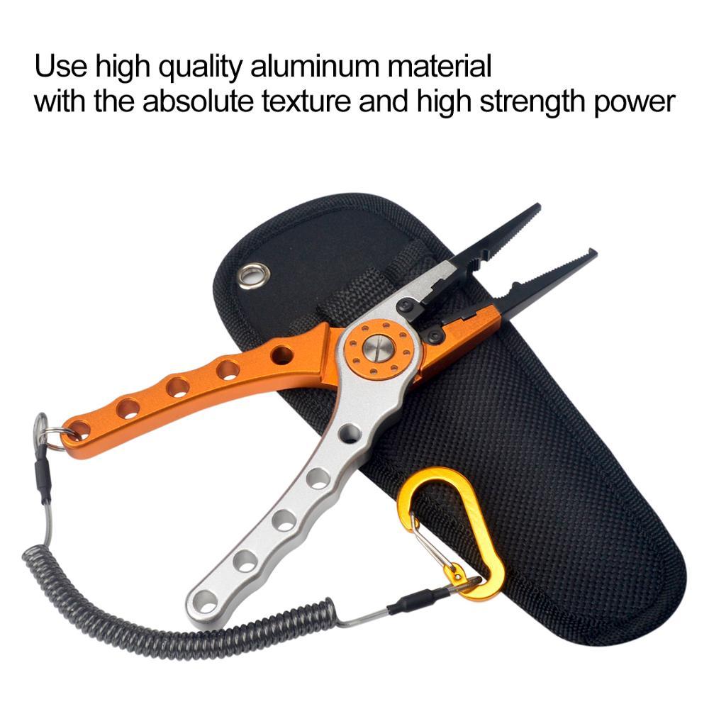 Ultralure Aluminum Alloy Fishing Plier