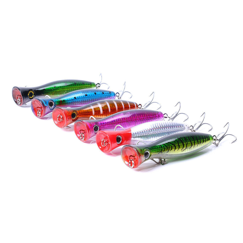 Ultralure_Nomad design fishing popper