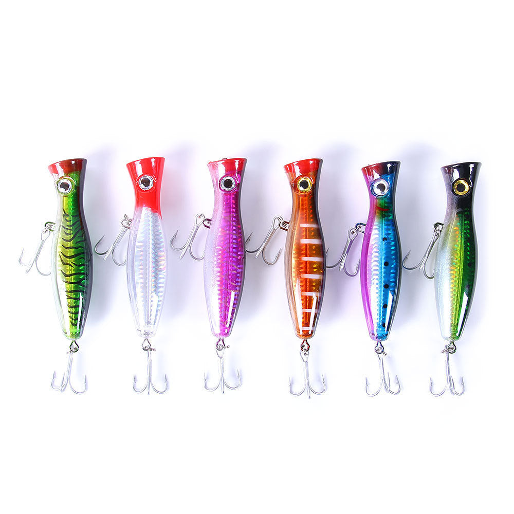 Ultralure_Nomad design fishing popper