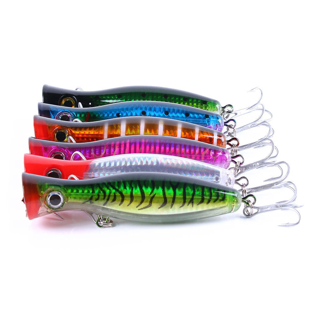 Ultralure_Nomad design fishing popper