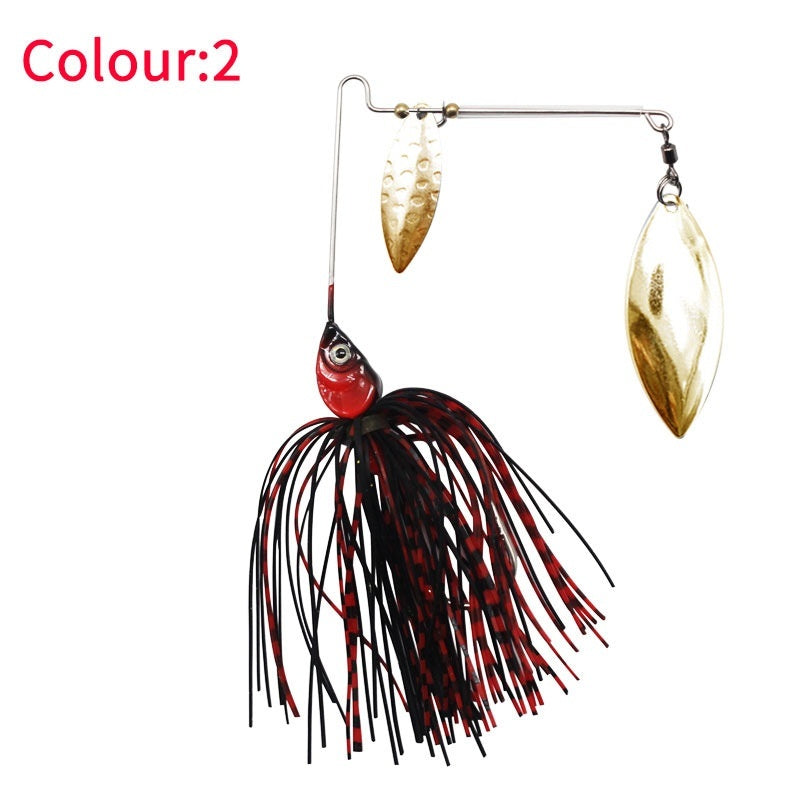 Ultralure Spinner Bait