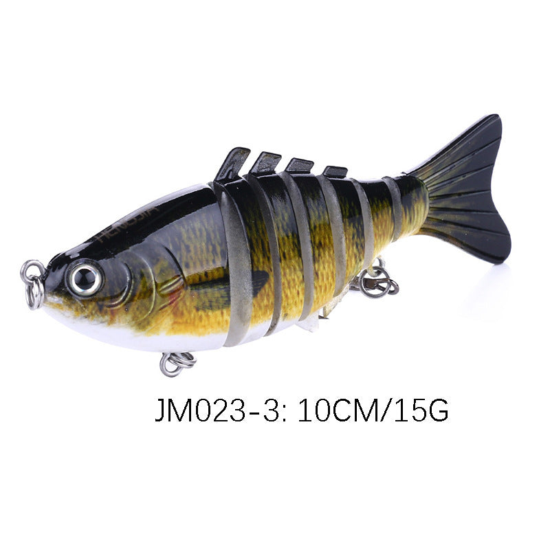 Ultralure Bass Super swimbait