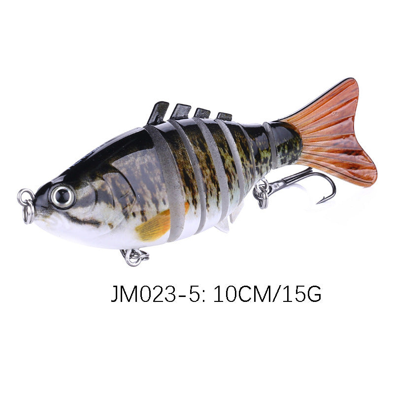 Ultralure Bass Super swimbait