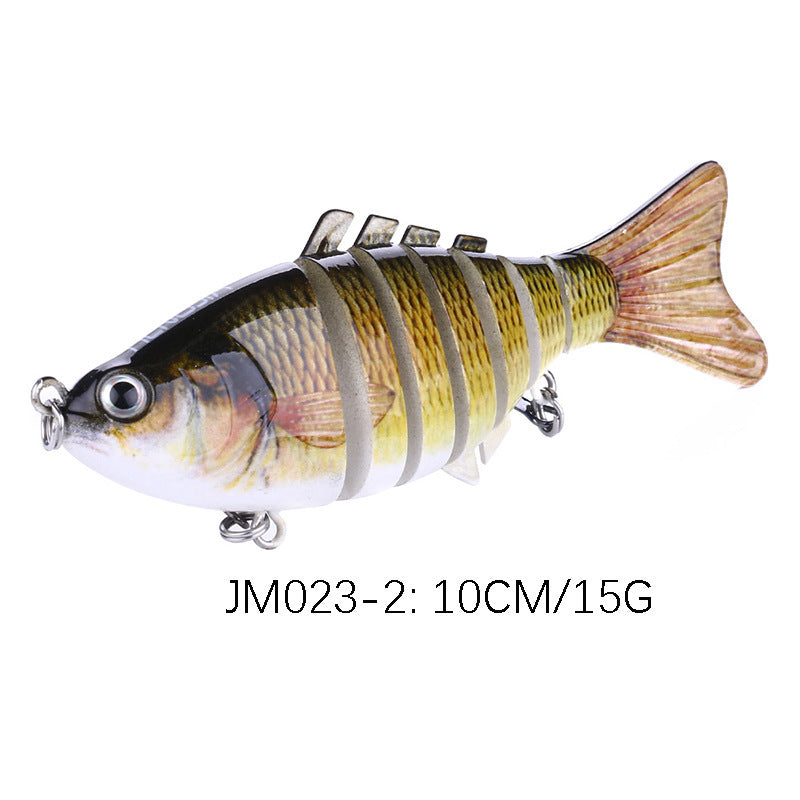 Ultralure Bass Super swimbait