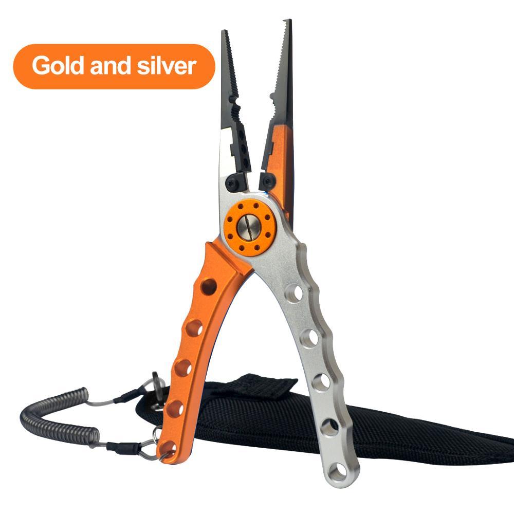 Ultralure Aluminum Alloy Fishing Plier