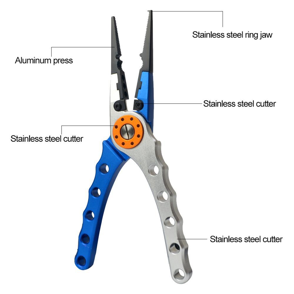 Ultralure Aluminum Alloy Fishing Plier